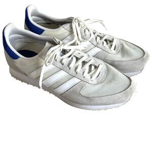 Adidas Originals ZX Racer Women's White Sneakers Shoes S32230 US 10